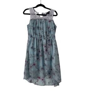 Lilt floral dress